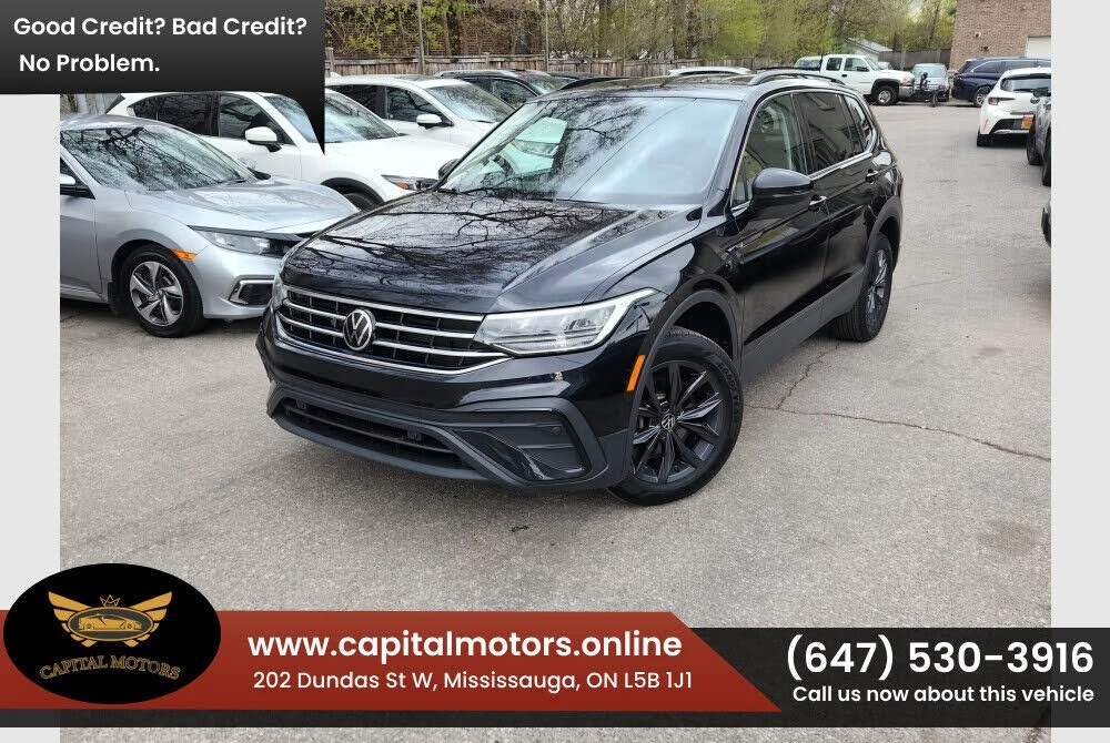 VW Tiguan SE * АвтоКредит * (ЦЕНА ДО БГ)