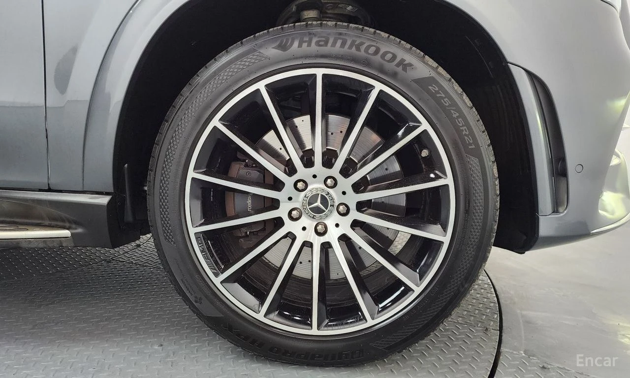 Mercedes-Benz GLE 400 BURMESTER * HEAD-UP * ДИСТРОНИК * ПАНО, снимка 6 - Автомобили и джипове - 55540333
