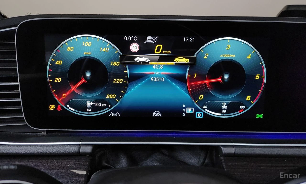 Mercedes-Benz GLE 400 BURMESTER * HEAD-UP * ДИСТРОНИК * ПАНО, снимка 9 - Автомобили и джипове - 55540333