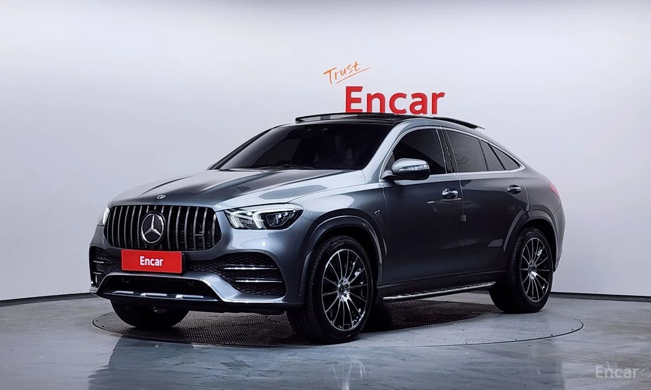 Mercedes-Benz GLE 400 BURMESTER * HEAD-UP * ДИСТРОНИК * ПАНО, снимка 2 - Автомобили и джипове - 55540333