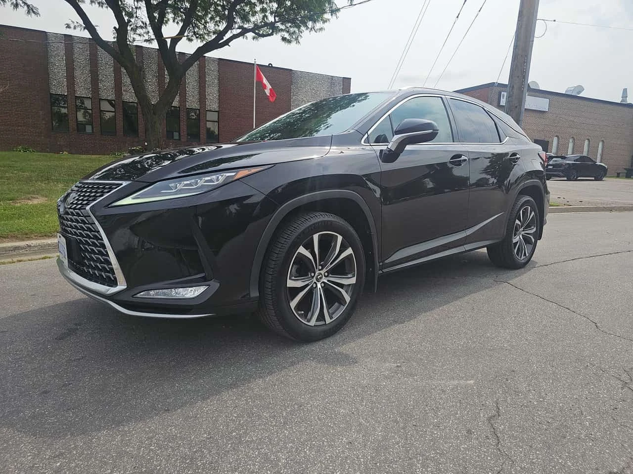 Lexus RX 350 CAMERA/ОБДУХВАНЕ/CARFAX/АВТОКРЕДИТ