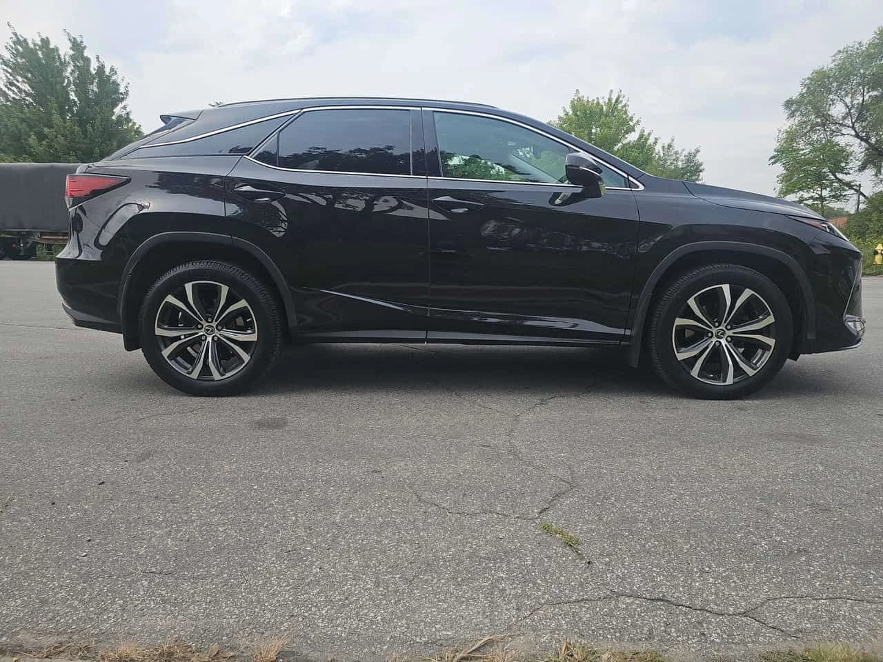Lexus RX 350 CAMERA/ОБДУХВАНЕ/CARFAX/АВТОКРЕДИТ, снимка 3 - Автомобили и джипове - 55650652