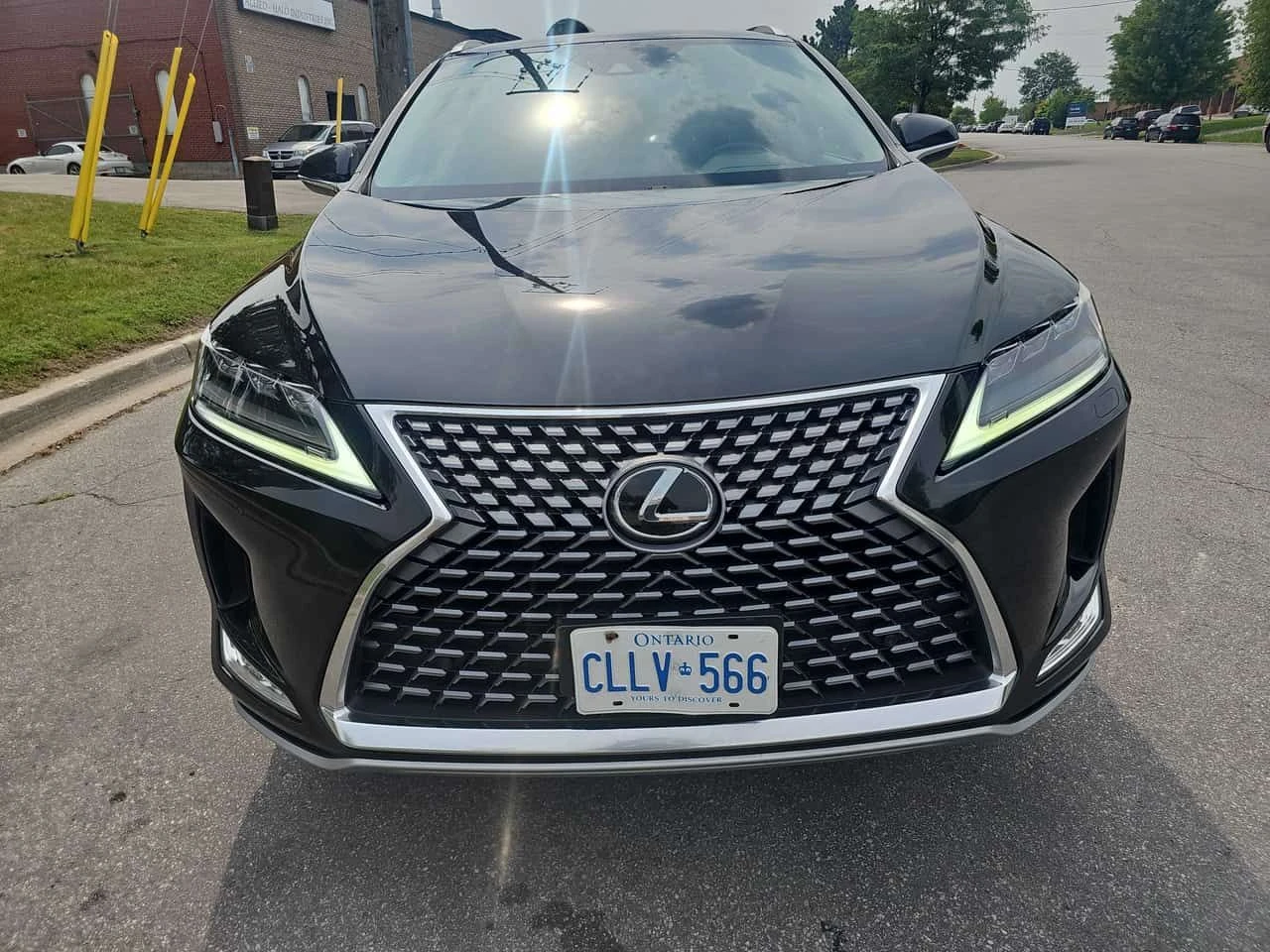 Lexus RX 350 CAMERA/ОБДУХВАНЕ/CARFAX/АВТОКРЕДИТ, снимка 6 - Автомобили и джипове - 55650652
