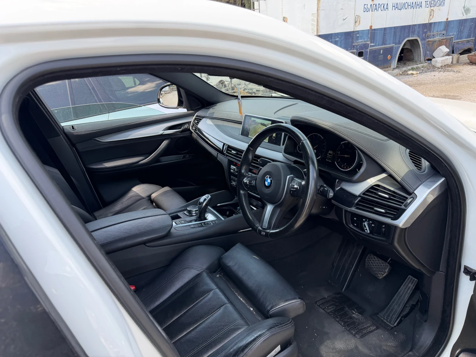 BMW X6 F16 4.0d 313hp НА ЧАСТИ, снимка 6 - Автомобили и джипове - 55679929