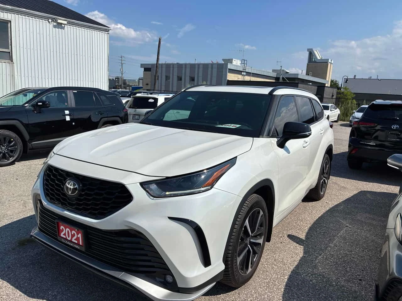 Toyota Highlander * XSE* АВТОКРЕДИТ БЕЗ ПЪРВОНАЧАЛНА ВНОСКА* 