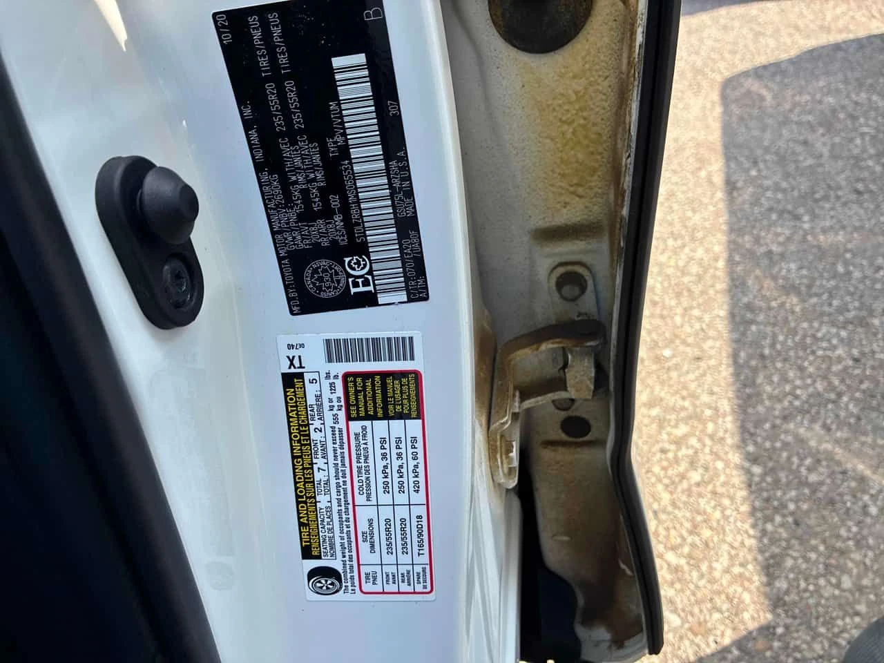 Toyota Highlander * XSE* АВТОКРЕДИТ БЕЗ ПЪРВОНАЧАЛНА ВНОСКА* , снимка 10 - Автомобили и джипове - 55680395