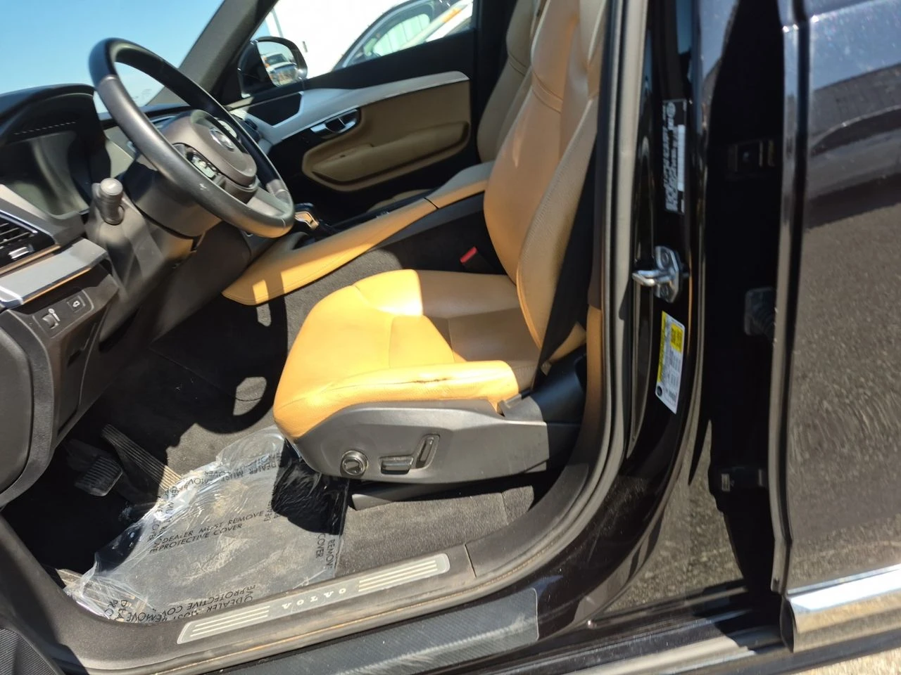 Volvo Xc90 T5 MOMENTUM, снимка 5 - Автомобили и джипове - 55729294