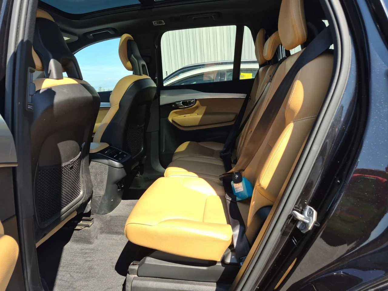 Volvo Xc90 T5 MOMENTUM, снимка 12 - Автомобили и джипове - 55729294