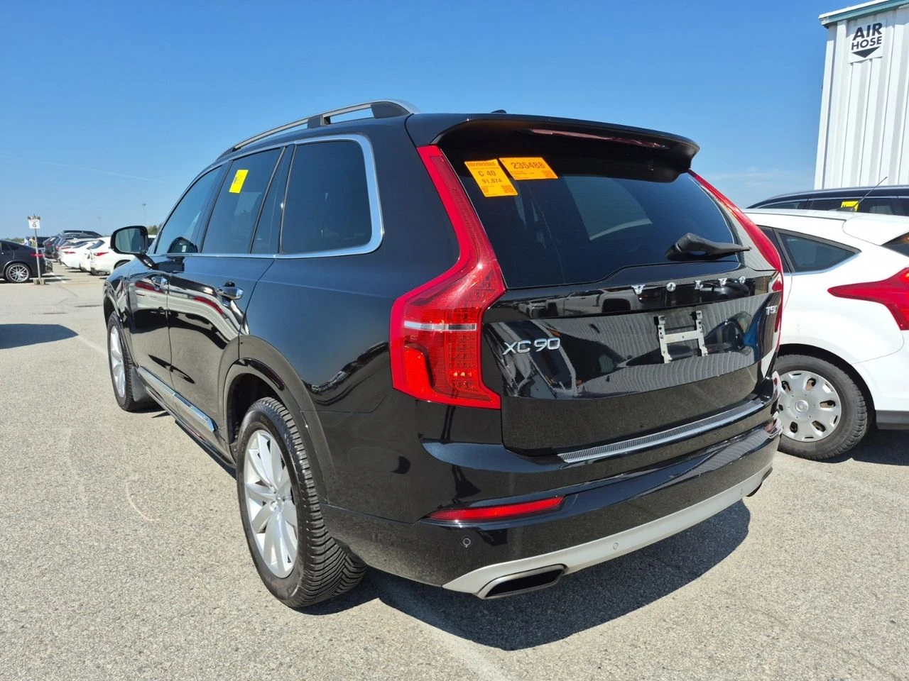 Volvo Xc90 T5 MOMENTUM, снимка 4 - Автомобили и джипове - 55729294