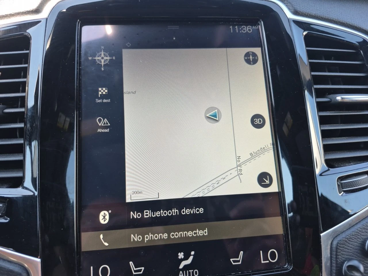 Volvo Xc90 T5 MOMENTUM, снимка 11 - Автомобили и джипове - 55729294