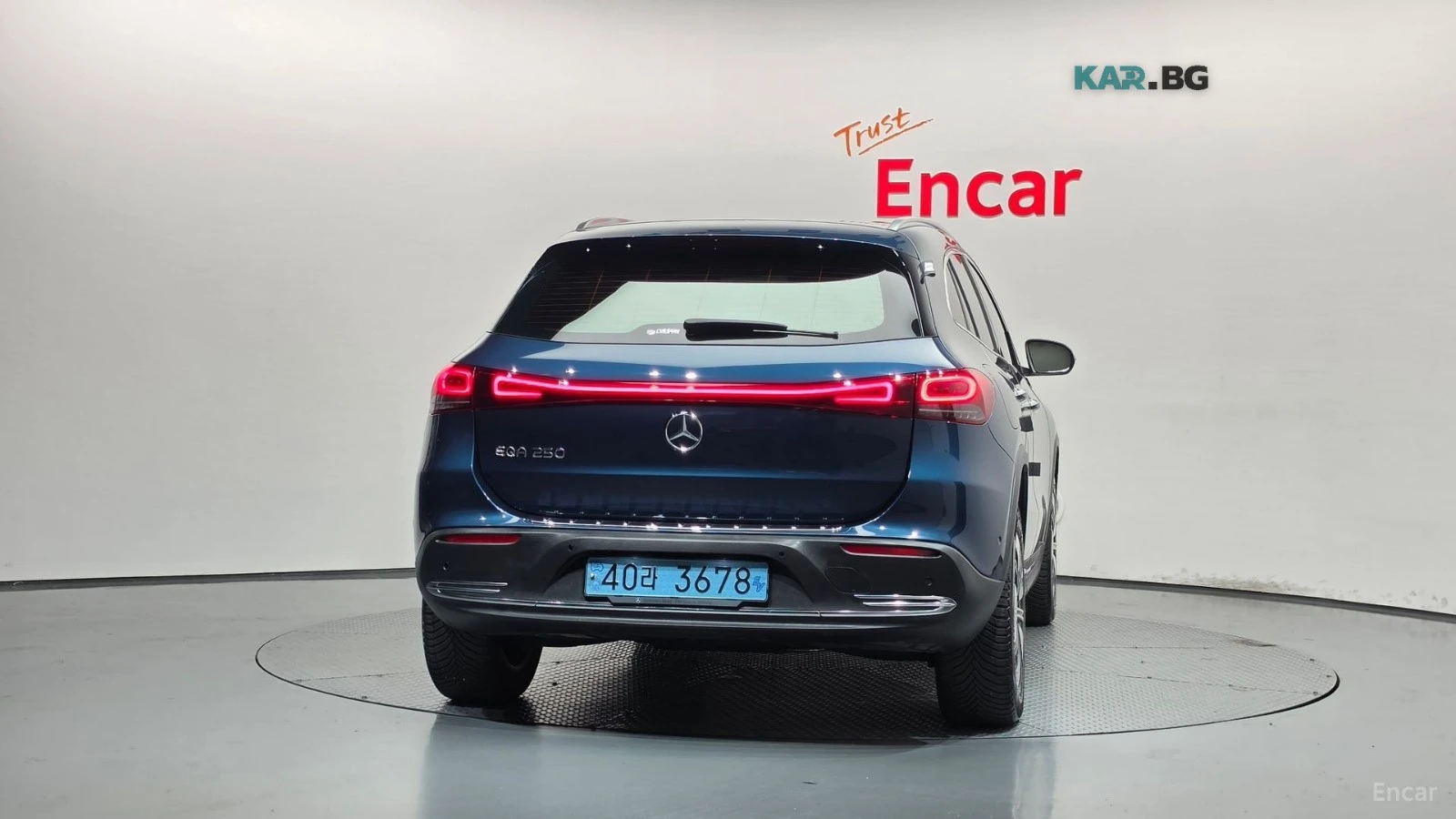 Mercedes-Benz EQA 250 | DISTRONIC | DIGITAL, снимка 4 - Автомобили и джипове - 56083859