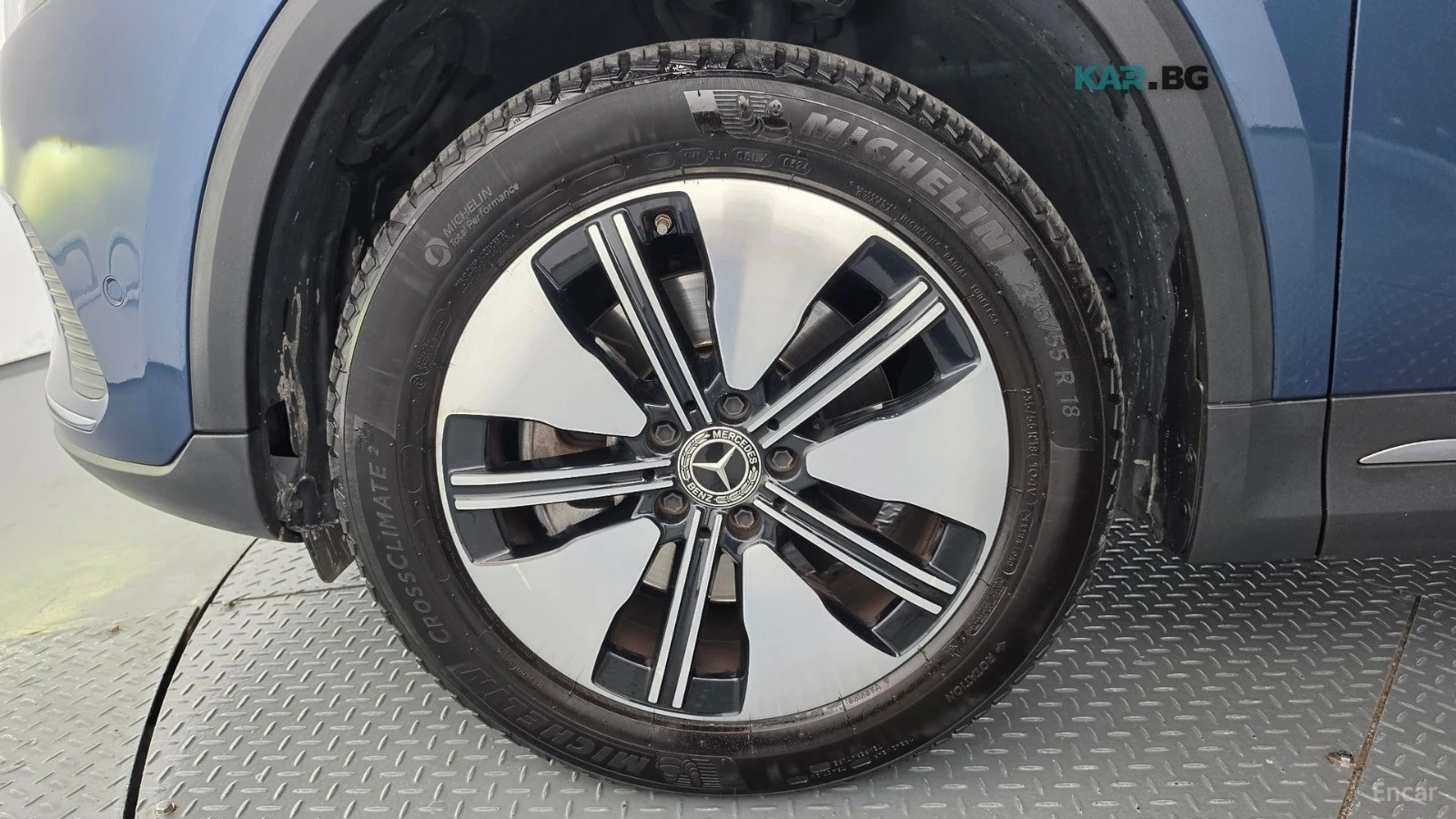 Mercedes-Benz EQA 250 | DISTRONIC | DIGITAL, снимка 5 - Автомобили и джипове - 56083859