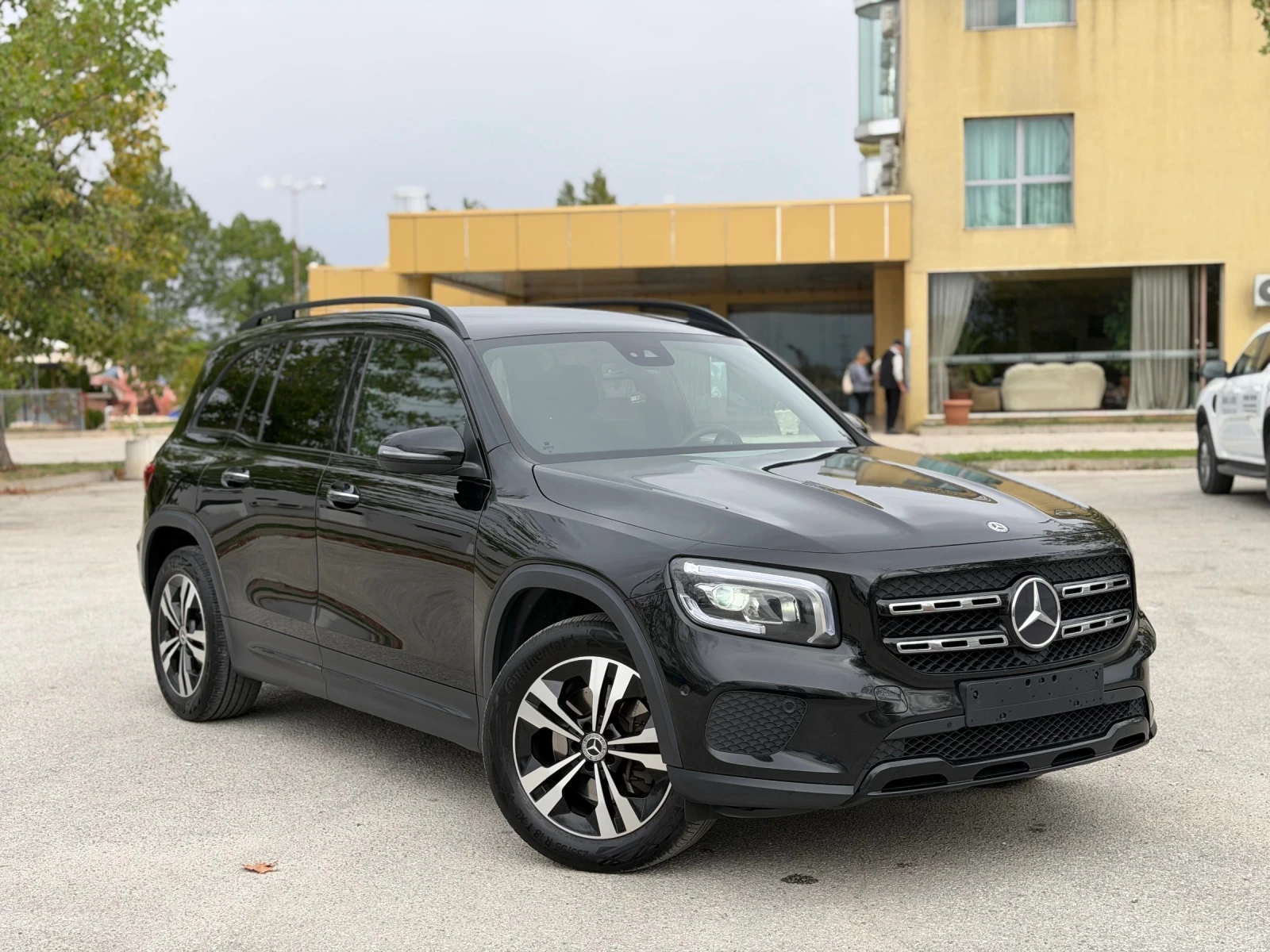 Mercedes-Benz GLB 200 KEYLESS/DISTRONIC/8G-Tronic/НОВ ВНОС/