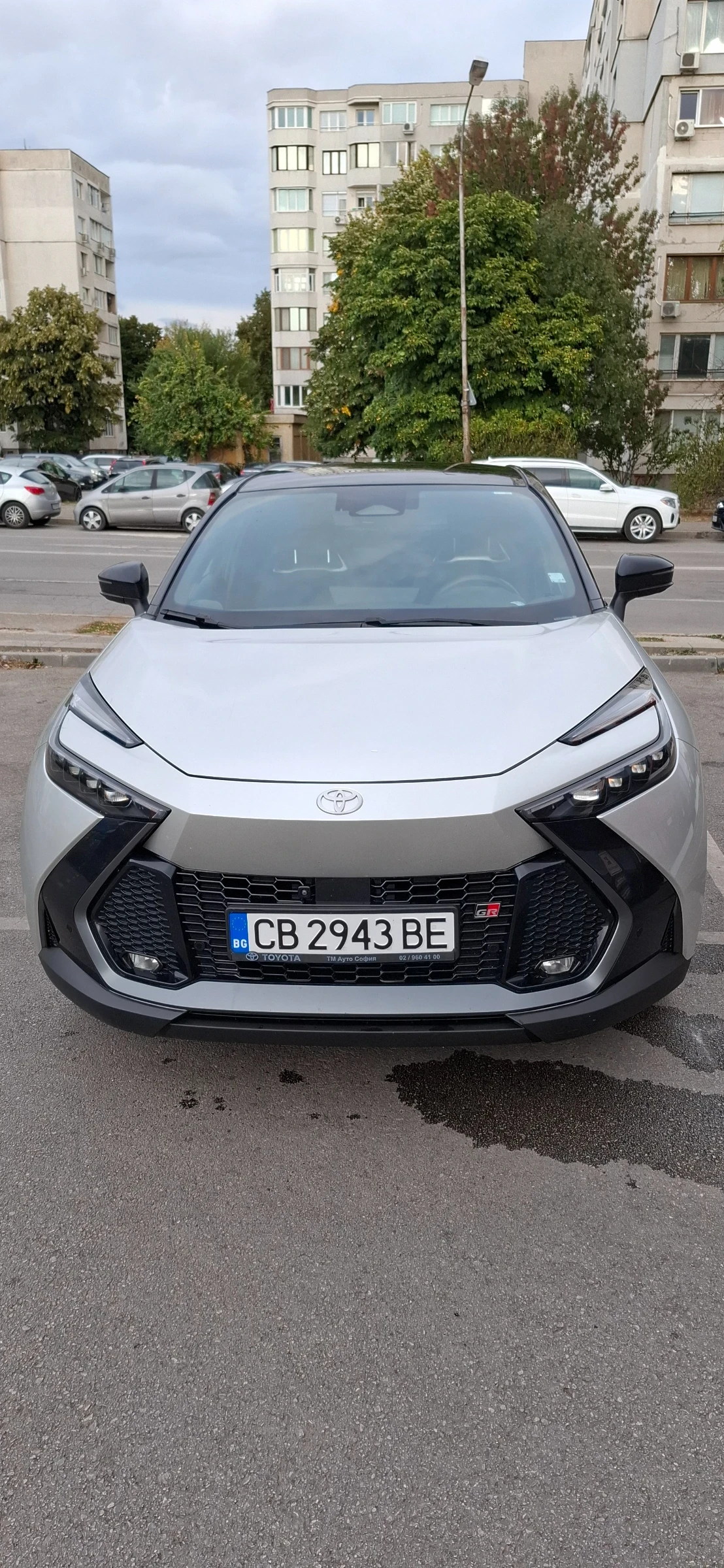 Toyota C-HR GR SPORT, снимка 2 - Автомобили и джипове - 56273841