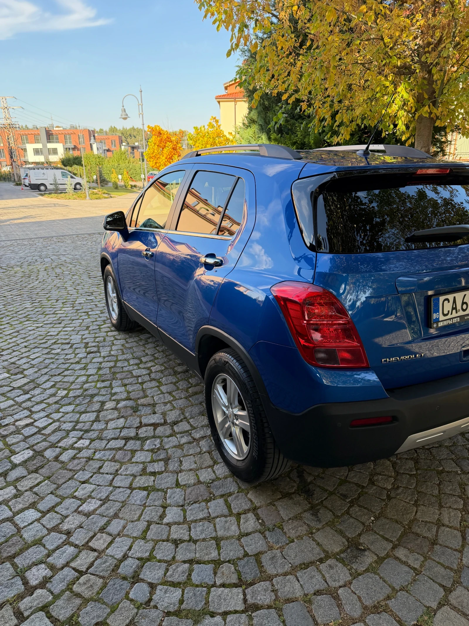 Opel Mokka 1.4Т AWD, снимка 5 - Автомобили и джипове - 56599547