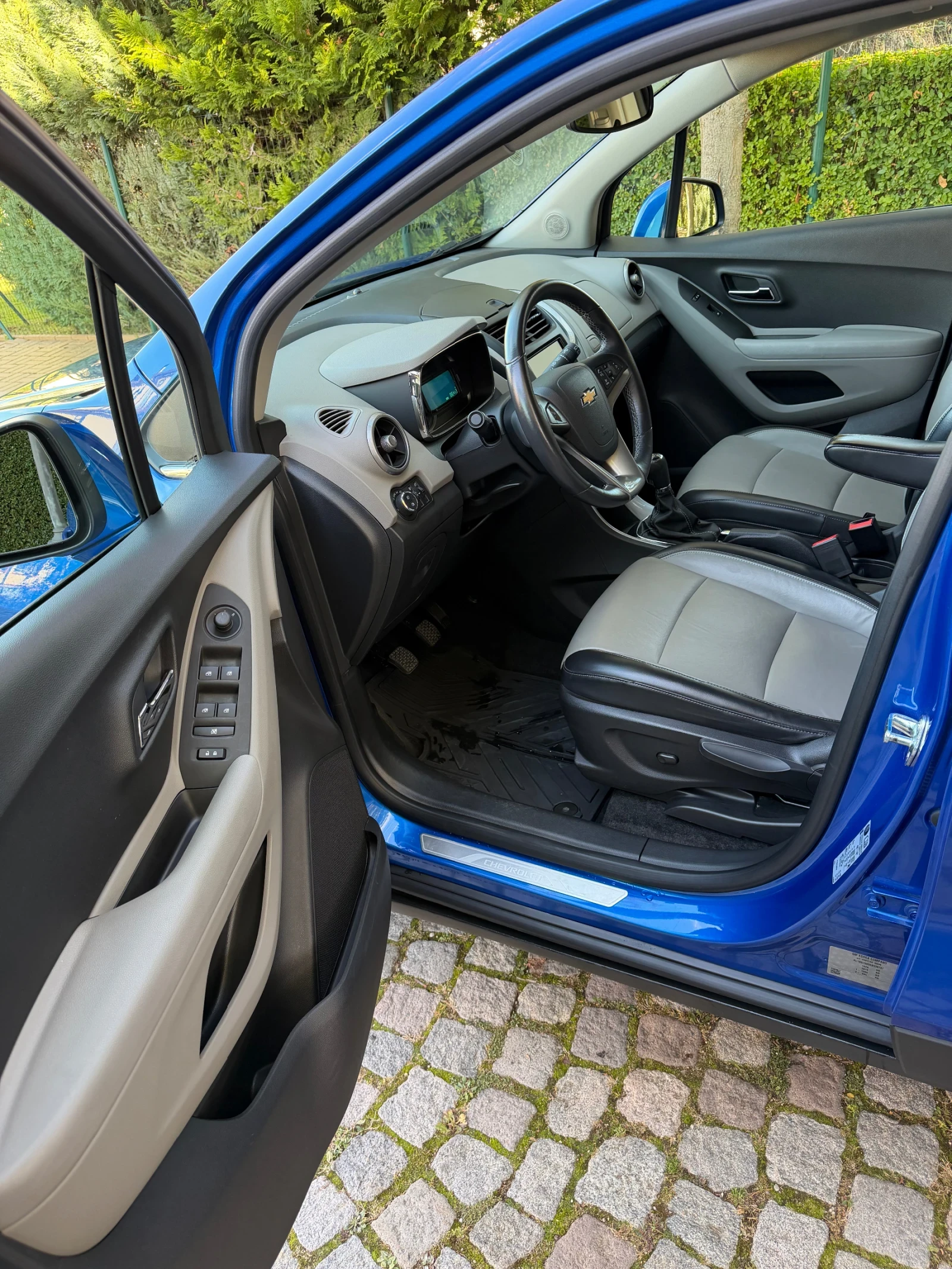 Opel Mokka 1.4Т AWD, снимка 7 - Автомобили и джипове - 56599547