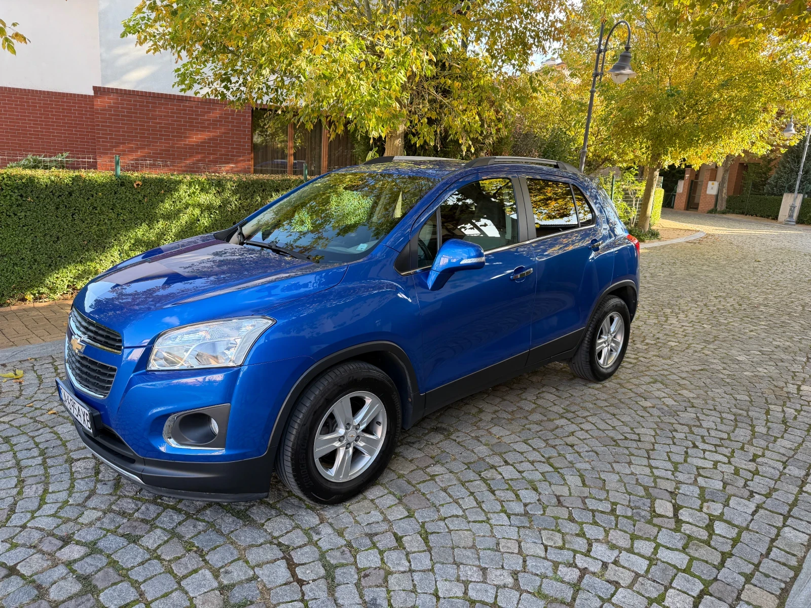 Opel Mokka 1.4Т AWD, снимка 3 - Автомобили и джипове - 56599547