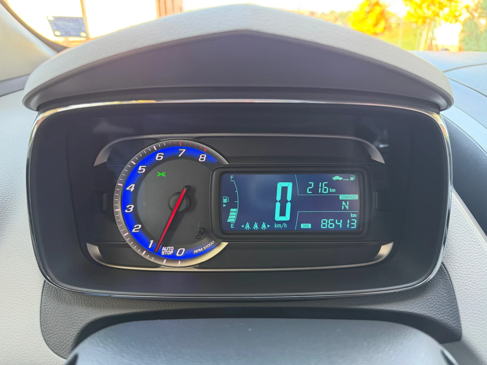 Opel Mokka 1.4Т AWD, снимка 10 - Автомобили и джипове - 56599547