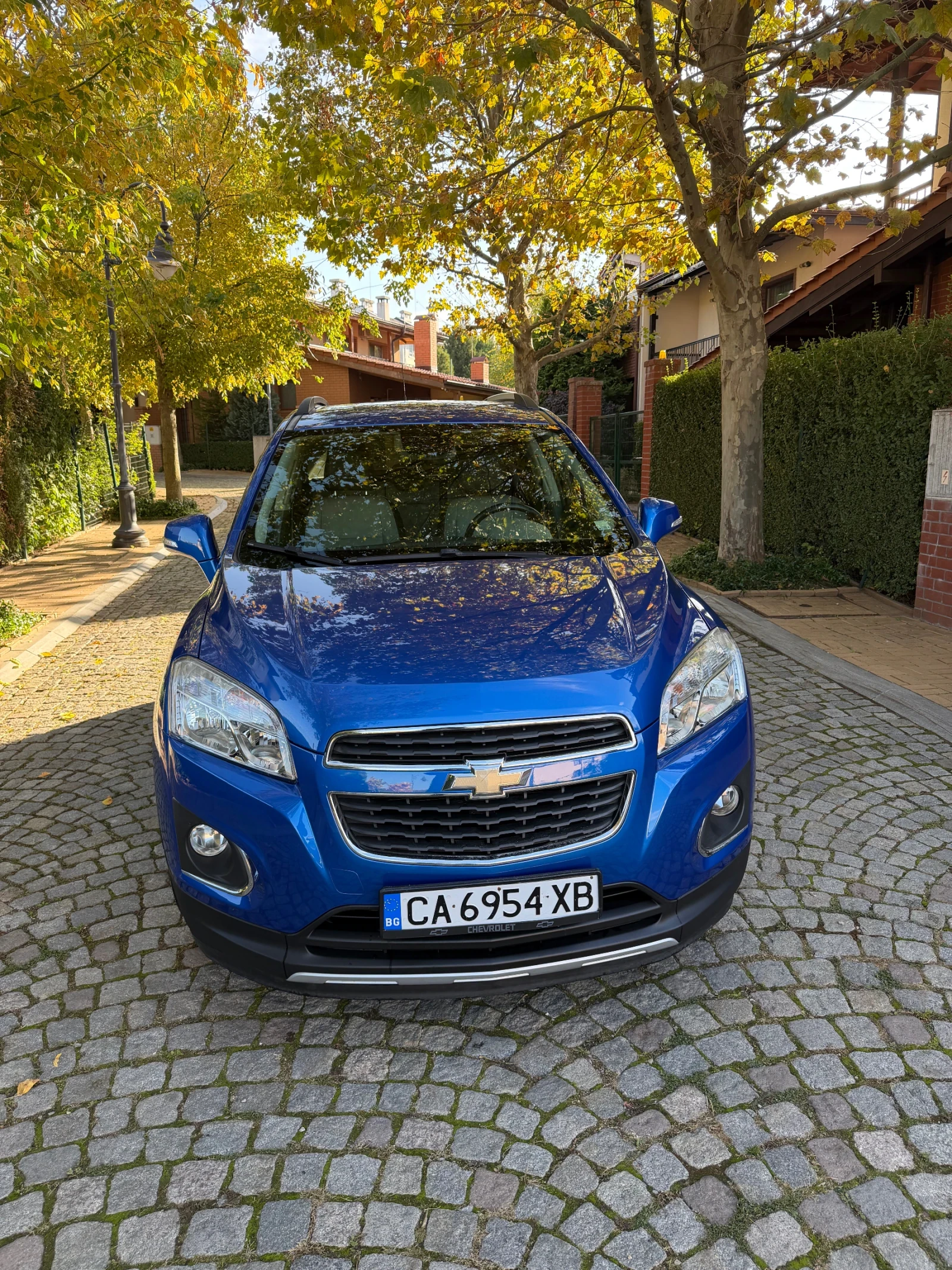 Opel Mokka 1.4Т AWD