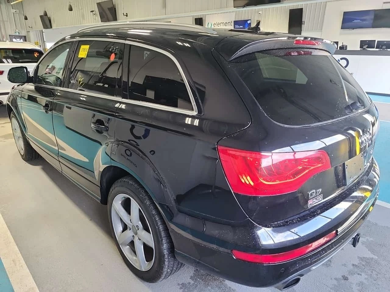 Audi Q7 * Quattro 4dr 3.0l Premium * CARFAX *  | Mobile.bg � ����������� 4