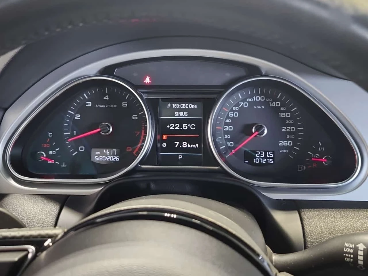 Audi Q7 * Quattro 4dr 3.0l Premium * CARFAX *  | Mobile.bg � ����������� 7