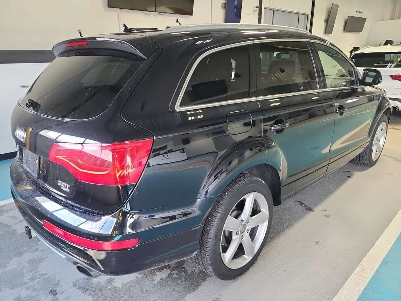 Audi Q7 * Quattro 4dr 3.0l Premium * CARFAX *  | Mobile.bg � ����������� 2