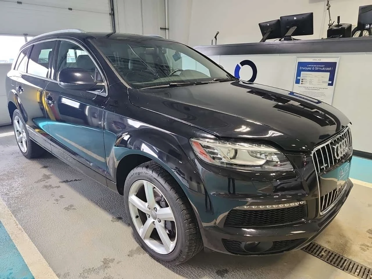 Audi Q7 * Quattro 4dr 3.0l Premium * CARFAX *  | Mobile.bg � ����������� 3