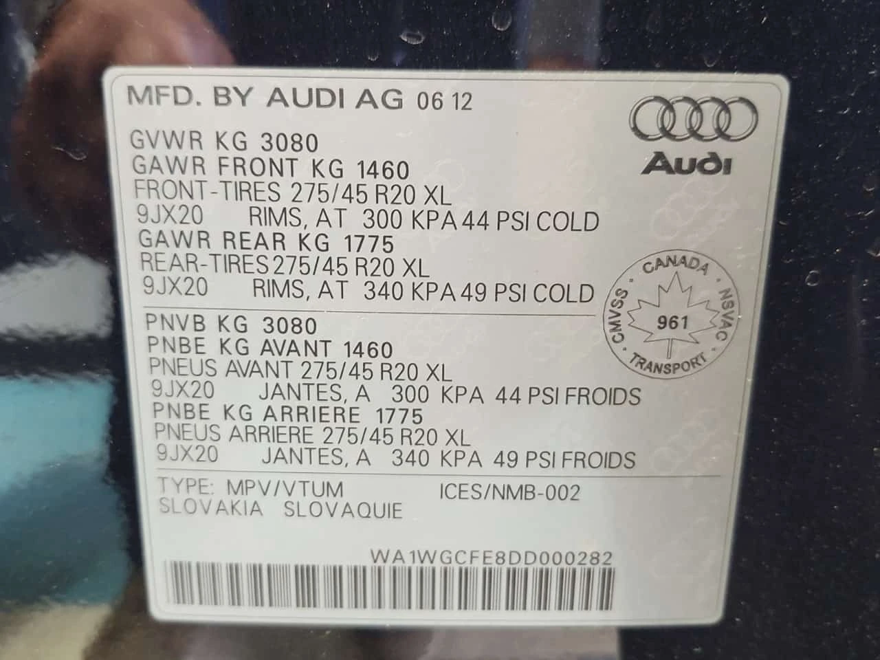 Audi Q7 * Quattro 4dr 3.0l Premium * CARFAX *  | Mobile.bg � ����������� 17