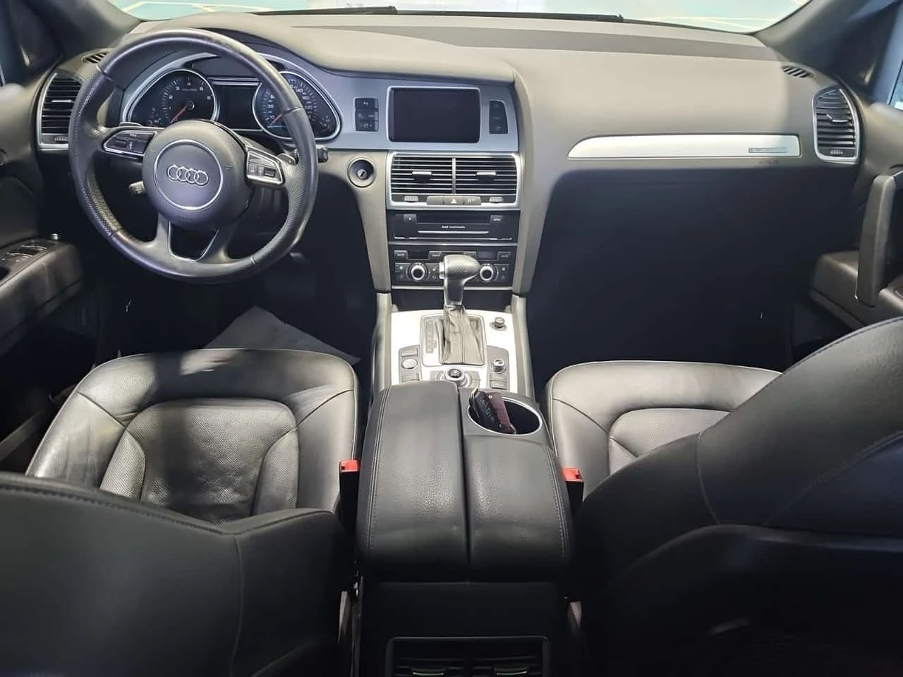 Audi Q7 * Quattro 4dr 3.0l Premium * CARFAX *  | Mobile.bg � ����������� 8
