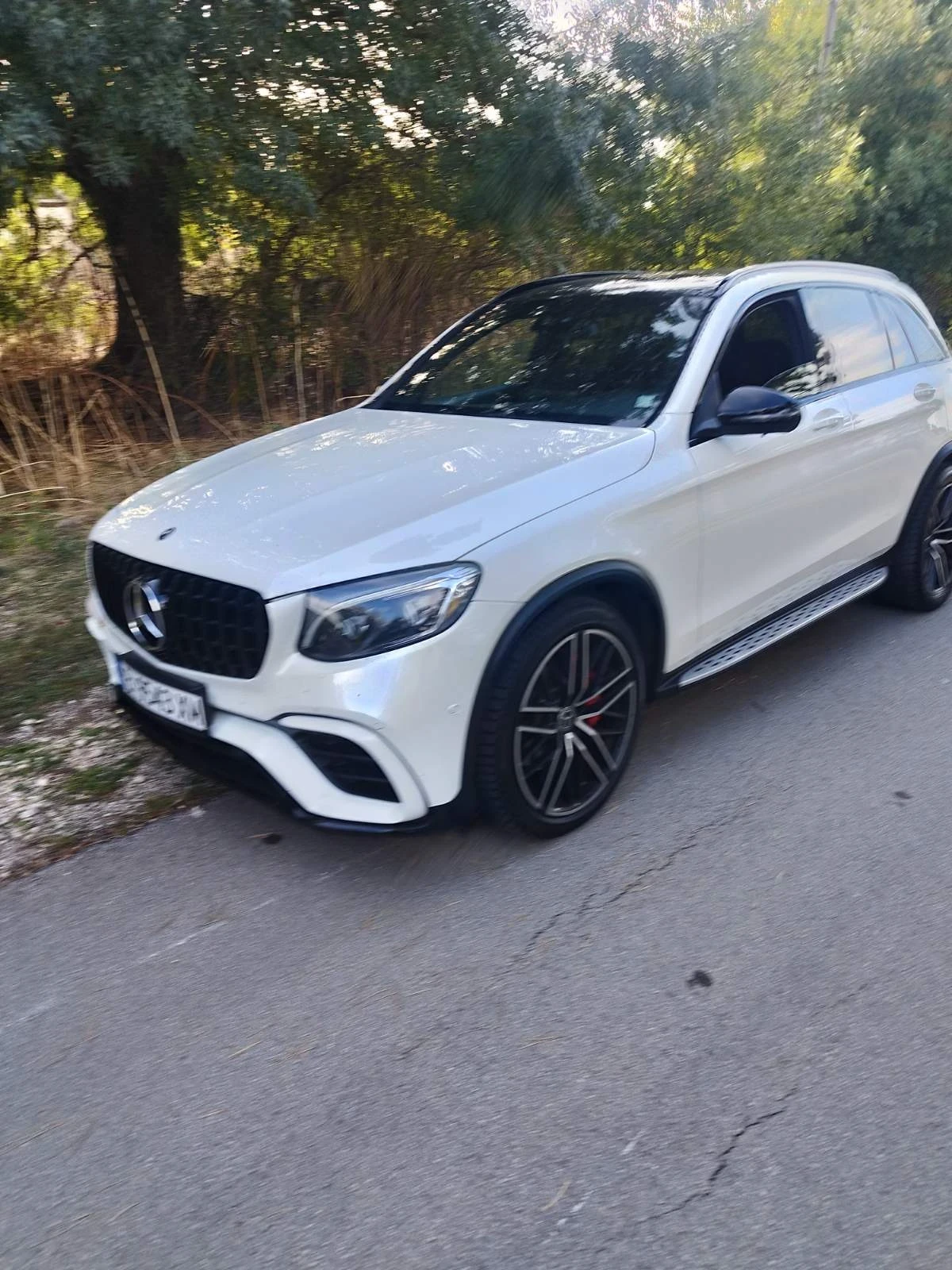 Mercedes-Benz GLC 350 AMG 6.3, снимка 2 - Автомобили и джипове - 56645662