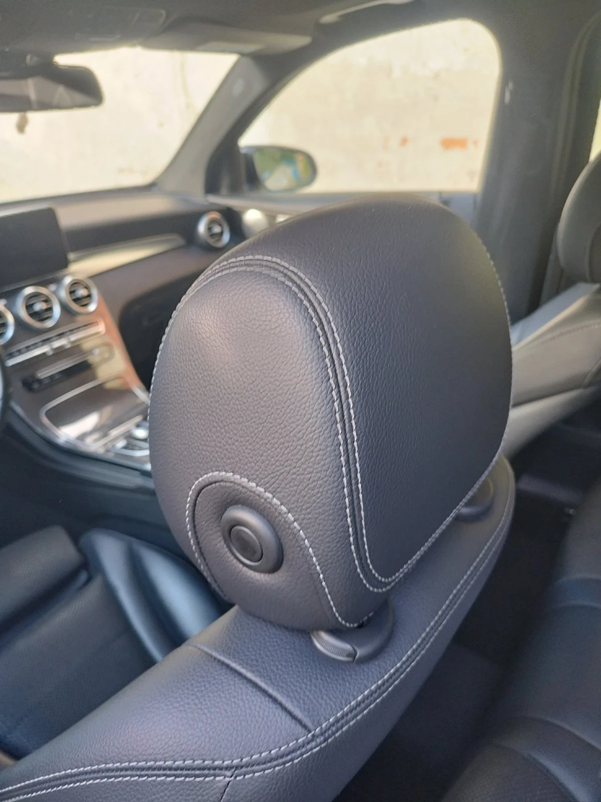Mercedes-Benz GLC 350 AMG 6.3, снимка 9 - Автомобили и джипове - 56645662