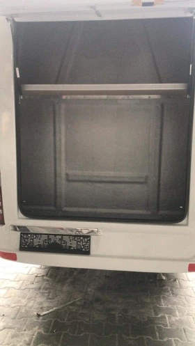 Mercedes-Benz Sprinter Раници за бусове, снимка 4