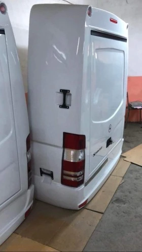 Mercedes-Benz Sprinter Раници за бусове, снимка 2