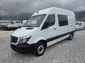 Mercedes-Benz Sprinter 316 CDI, 6 МЕСТЕН, ТОВАРОПЪТНИК, КЛИМА/ЛИЗИНГ, снимка 1
