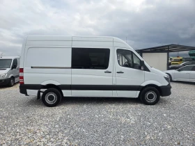 Mercedes-Benz Sprinter 316 CDI, 6 МЕСТЕН, ТОВАРОПЪТНИК, КЛИМА/ЛИЗИНГ, снимка 6