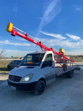 Mercedes-Benz Sprinter 515 646 / 3.5т, снимка 1