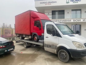 Mercedes-Benz Sprinter 515 646 / 3.5т, снимка 3