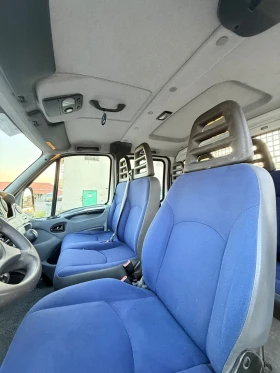 Iveco Daily 35S14 2.3 136 6+ 1 199, 700 km 100% Реални, снимка 12