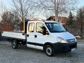 Iveco Daily 35S14 2.3 136 6+ 1 199, 700 km 100% Реални, снимка 1