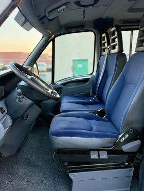 Iveco Daily 35S14 2.3 136 6+ 1 199, 700 km 100% Реални, снимка 9