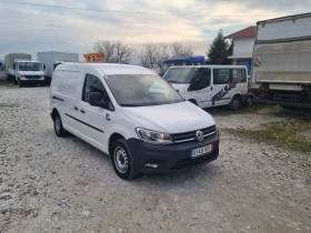 VW Caddy Макси 2.0 тди, снимка 2