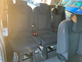 Ford Transit Custom Пътнически 9местен Клима, снимка 10