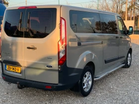 Ford Transit Custom Пътнически 9местен Клима, снимка 3