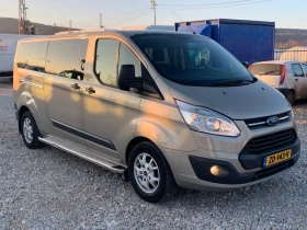 Ford Transit Custom Пътнически 9местен Клима, снимка 1