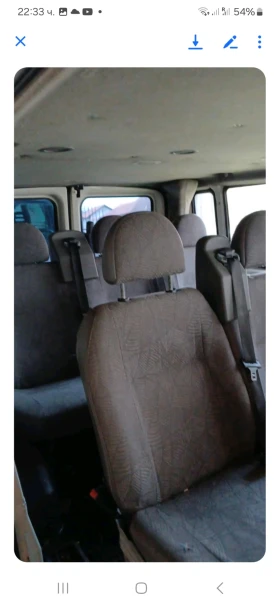 Обява за продажба на Ford Transit ~7 200 лв. - изображение 3