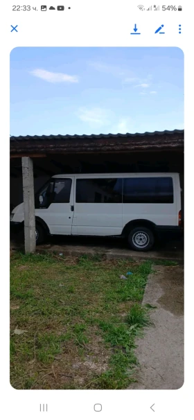 Обява за продажба на Ford Transit ~7 200 лв. - изображение 1