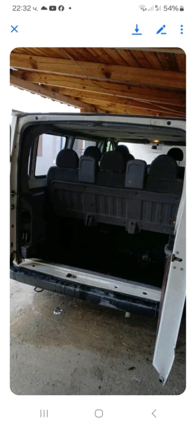 Обява за продажба на Ford Transit ~7 200 лв. - изображение 8