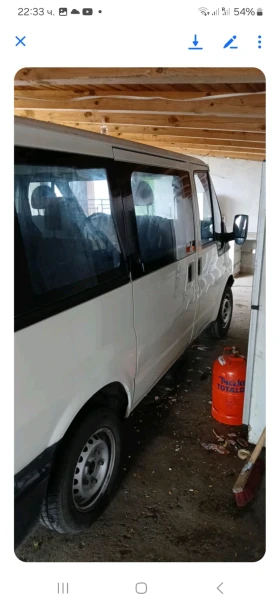 Обява за продажба на Ford Transit ~7 200 лв. - изображение 2