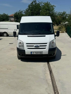 Обява за продажба на Ford Transit ~14 500 лв. - изображение 2