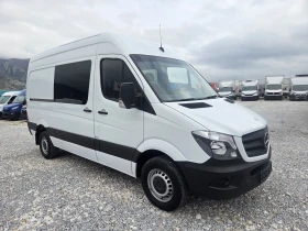 Mercedes-Benz Sprinter 316 CDI, 6 МЕСТЕН, ТОВАРОПЪТНИК, КЛИМА, снимка 7
